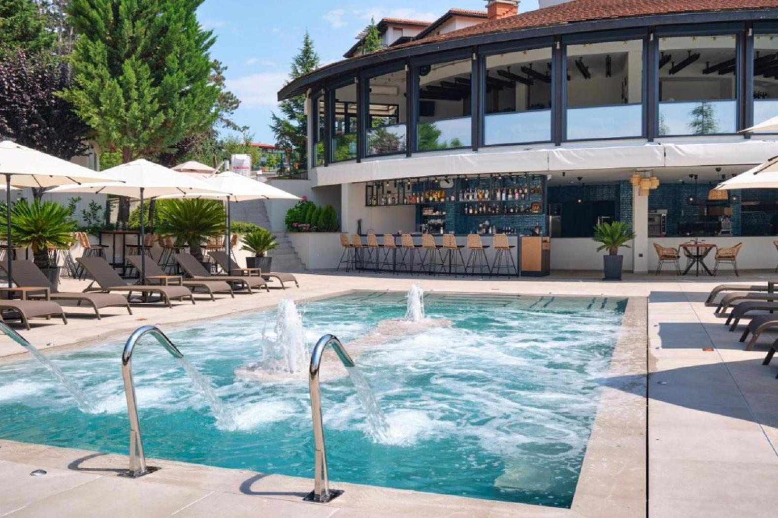 Апартаменты Sea Bliss Retreat -Santa Marina - Созополь Экстерьер фото