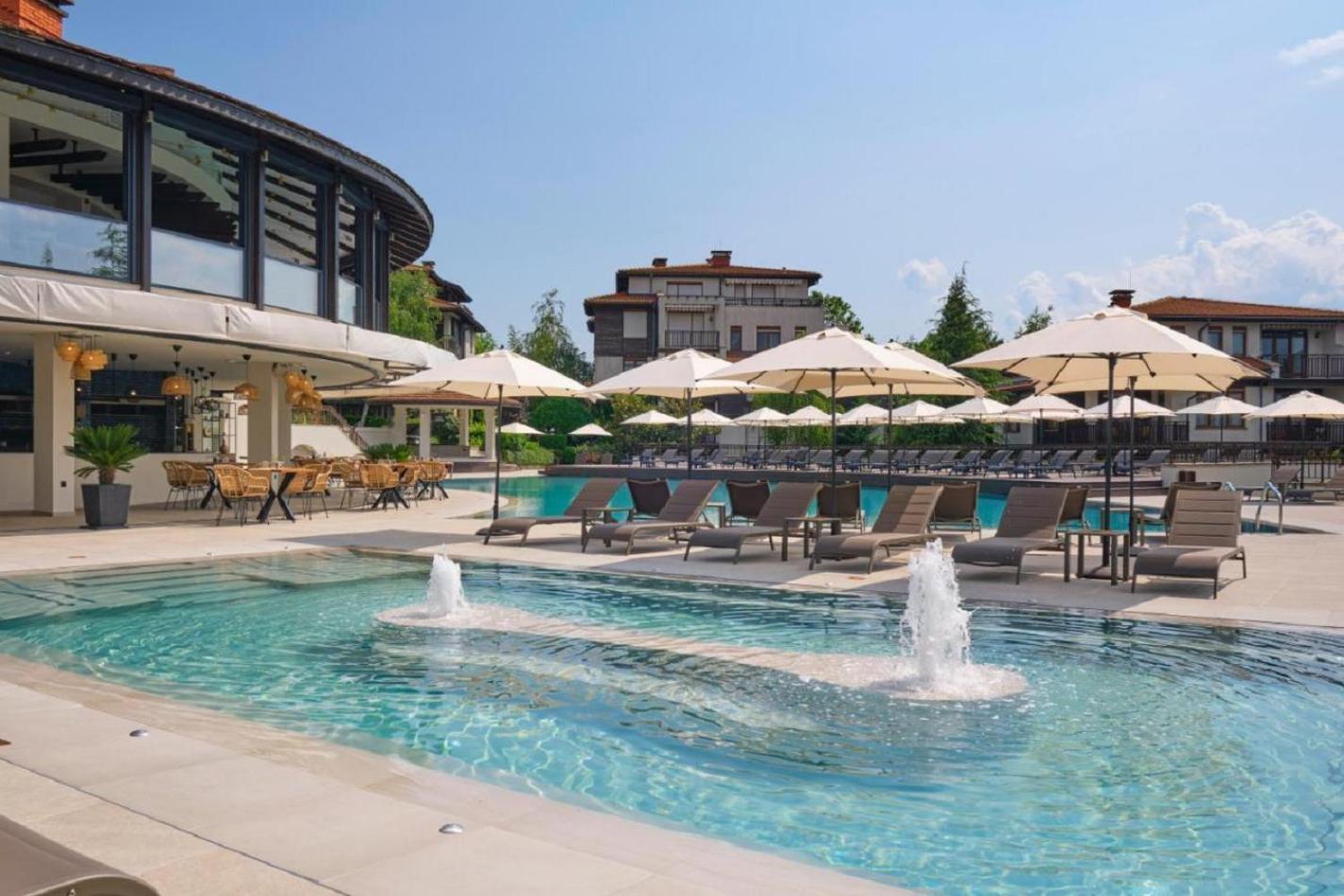 Апартаменты Sea Bliss Retreat -Santa Marina - Созополь Экстерьер фото